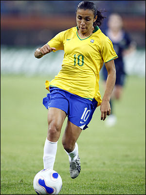 Beautiful Brazilian Women